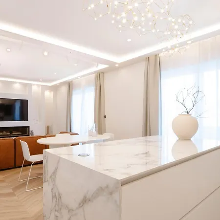 Lejlighed Boutique Design Apartment, Split- Quiet Base Near The Old Town Split