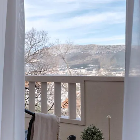 Boutique Design Apartment, Split- Quiet Base Near The Old Town Appartamento
