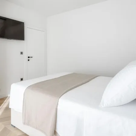 Boutique Design Apartment, Split- Quiet Base Near The Old Town Appartamento