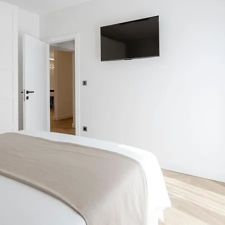 Boutique Design Apartment, Split- Quiet Base Near The Old Town Lejlighed Split