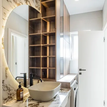 Boutique Design Apartment, Split- Quiet Base Near The Old Town Spalato
