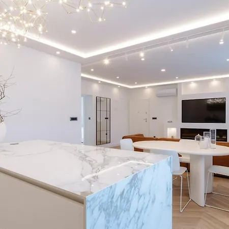 Appartamento Boutique Design Apartment, Split- Quiet Base Near The Old Town *