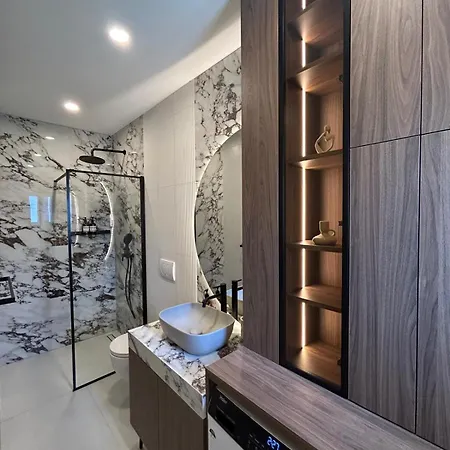 Boutique Design Apartment, Split- Quiet Base Near The Old Town Lejlighed Split