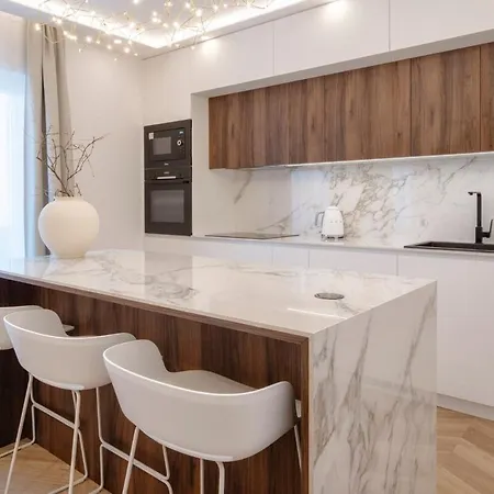 Boutique Design Apartment, Split- Quiet Base Near The Old Town Appartamento *