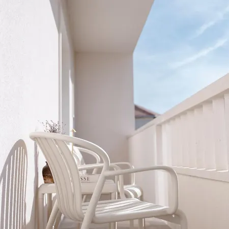 Boutique Design Apartment, Split- Quiet Base Near The Old Town Apartamento