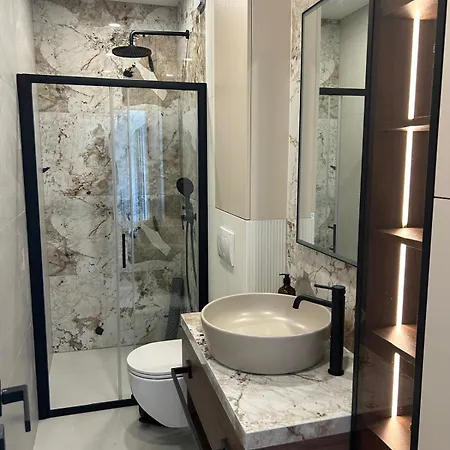 Boutique Design Apartment, Split- Quiet Base Near The Old Town Apartamento