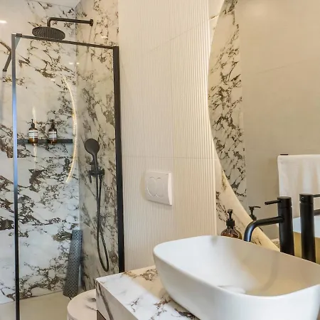 דירה Boutique Design Apartment, Split- Quiet Base Near The Old Town