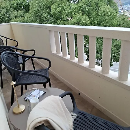 Boutique Design Apartment, Split- Quiet Base Near The Old Town Appartamento
