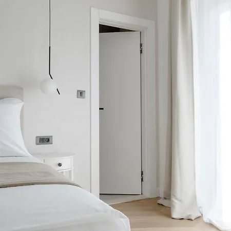 דירה Boutique Design Apartment, Split- Quiet Base Near The Old Town ספליט